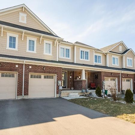 New 3Br Townhouse, Minutes To Niagara Falls And Brock University By Globalstay Thorold Екстер'єр фото