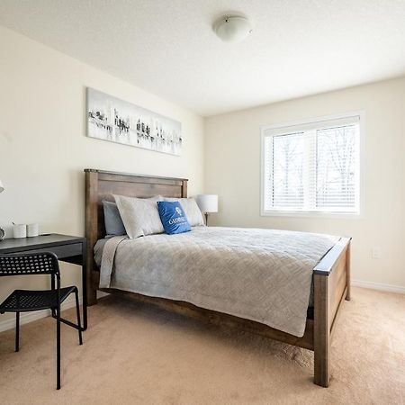 New 3Br Townhouse, Minutes To Niagara Falls And Brock University By Globalstay Thorold Екстер'єр фото