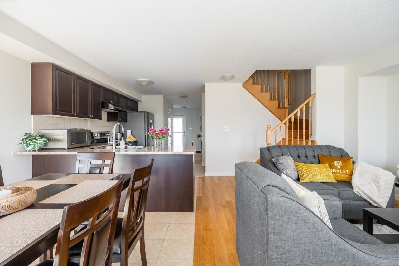 New 3Br Townhouse, Minutes To Niagara Falls And Brock University By Globalstay Thorold Екстер'єр фото