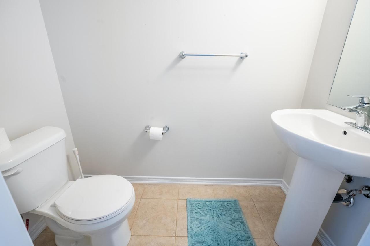 New 3Br Townhouse, Minutes To Niagara Falls And Brock University By Globalstay Thorold Екстер'єр фото
