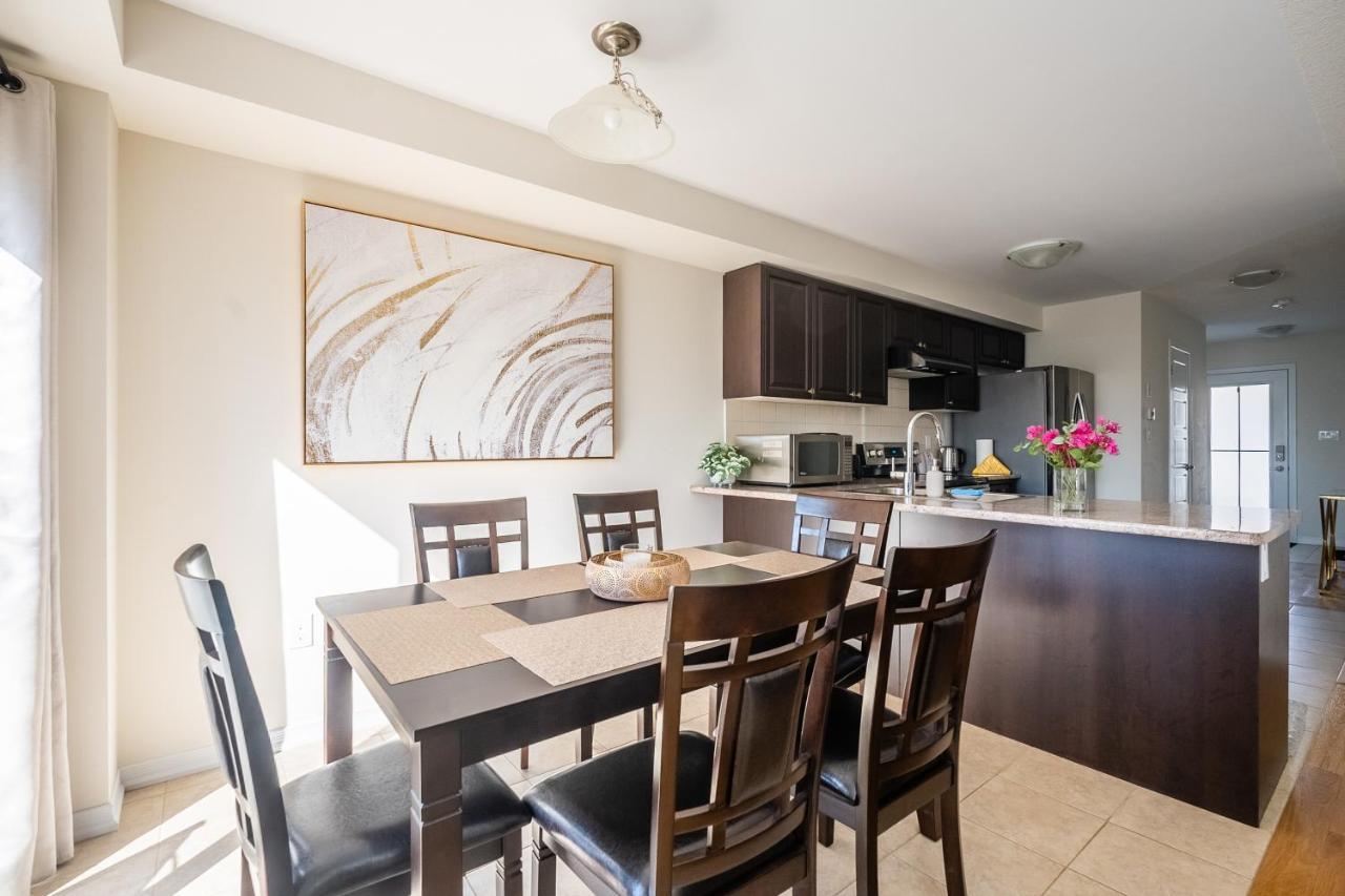 New 3Br Townhouse, Minutes To Niagara Falls And Brock University By Globalstay Thorold Екстер'єр фото