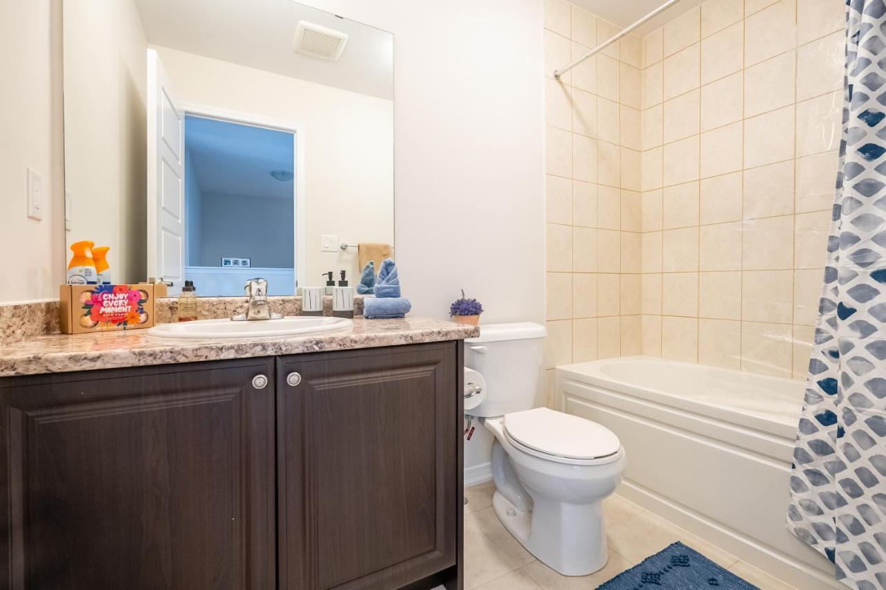 New 3Br Townhouse, Minutes To Niagara Falls And Brock University By Globalstay Thorold Екстер'єр фото