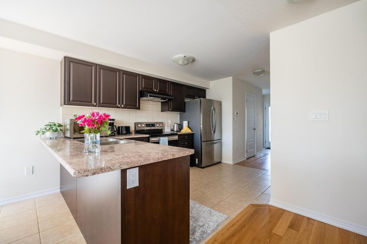 New 3Br Townhouse, Minutes To Niagara Falls And Brock University By Globalstay Thorold Екстер'єр фото