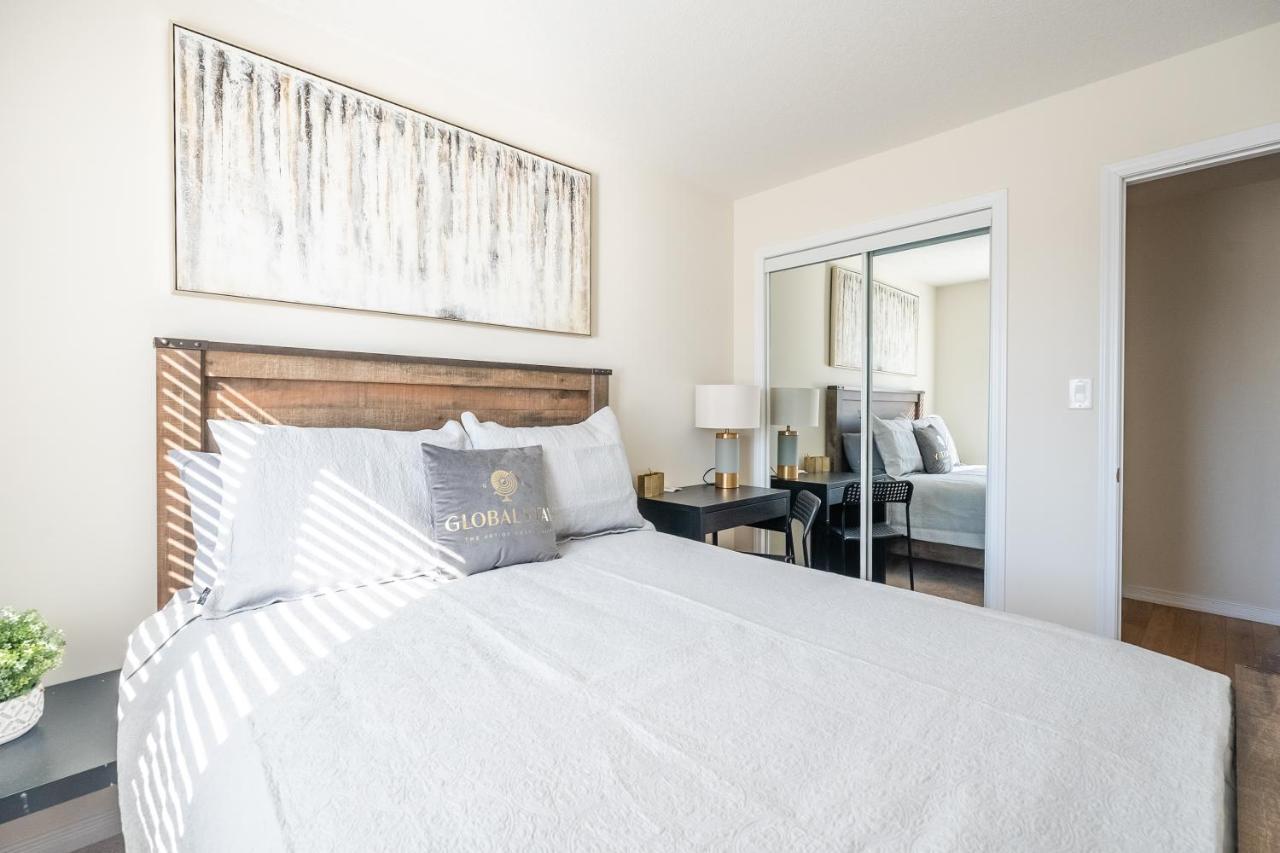 New 3Br Townhouse, Minutes To Niagara Falls And Brock University By Globalstay Thorold Екстер'єр фото