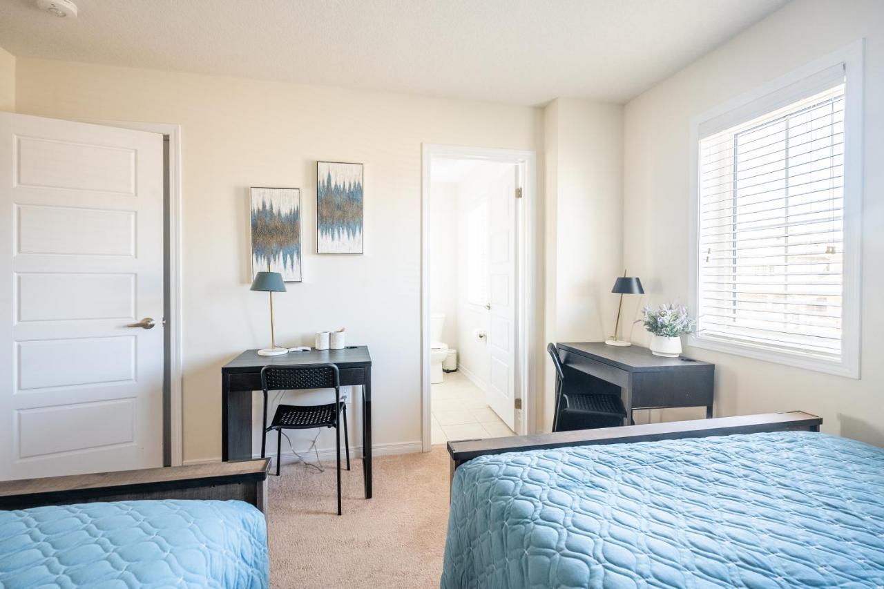 New 3Br Townhouse, Minutes To Niagara Falls And Brock University By Globalstay Thorold Екстер'єр фото