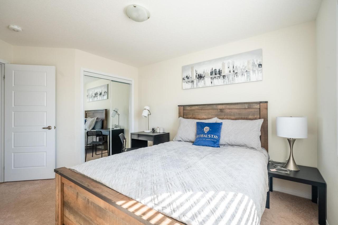 New 3Br Townhouse, Minutes To Niagara Falls And Brock University By Globalstay Thorold Екстер'єр фото